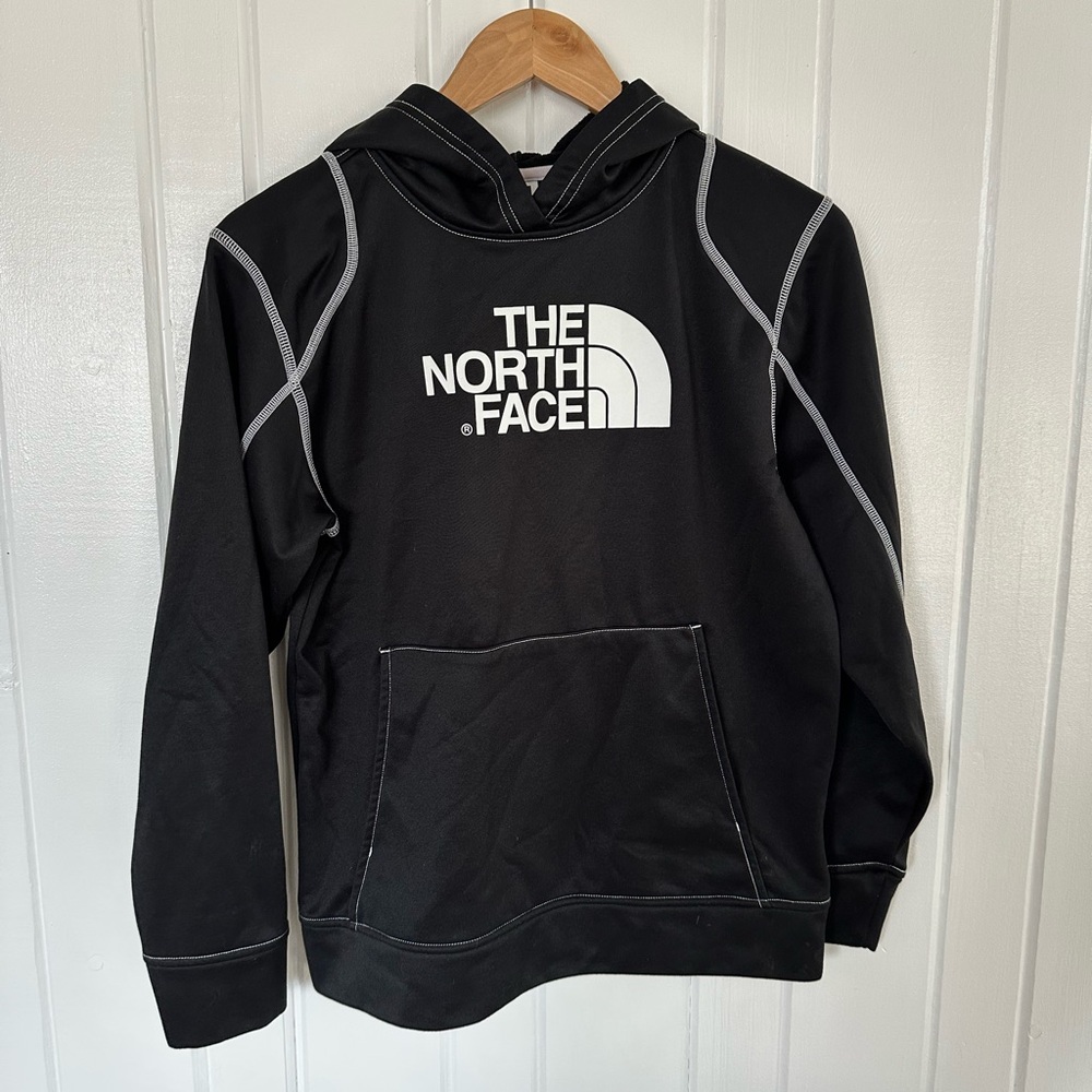 The North Face Black Hoodie